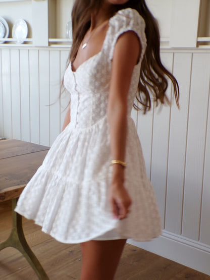 Bundle of Daisies Dress