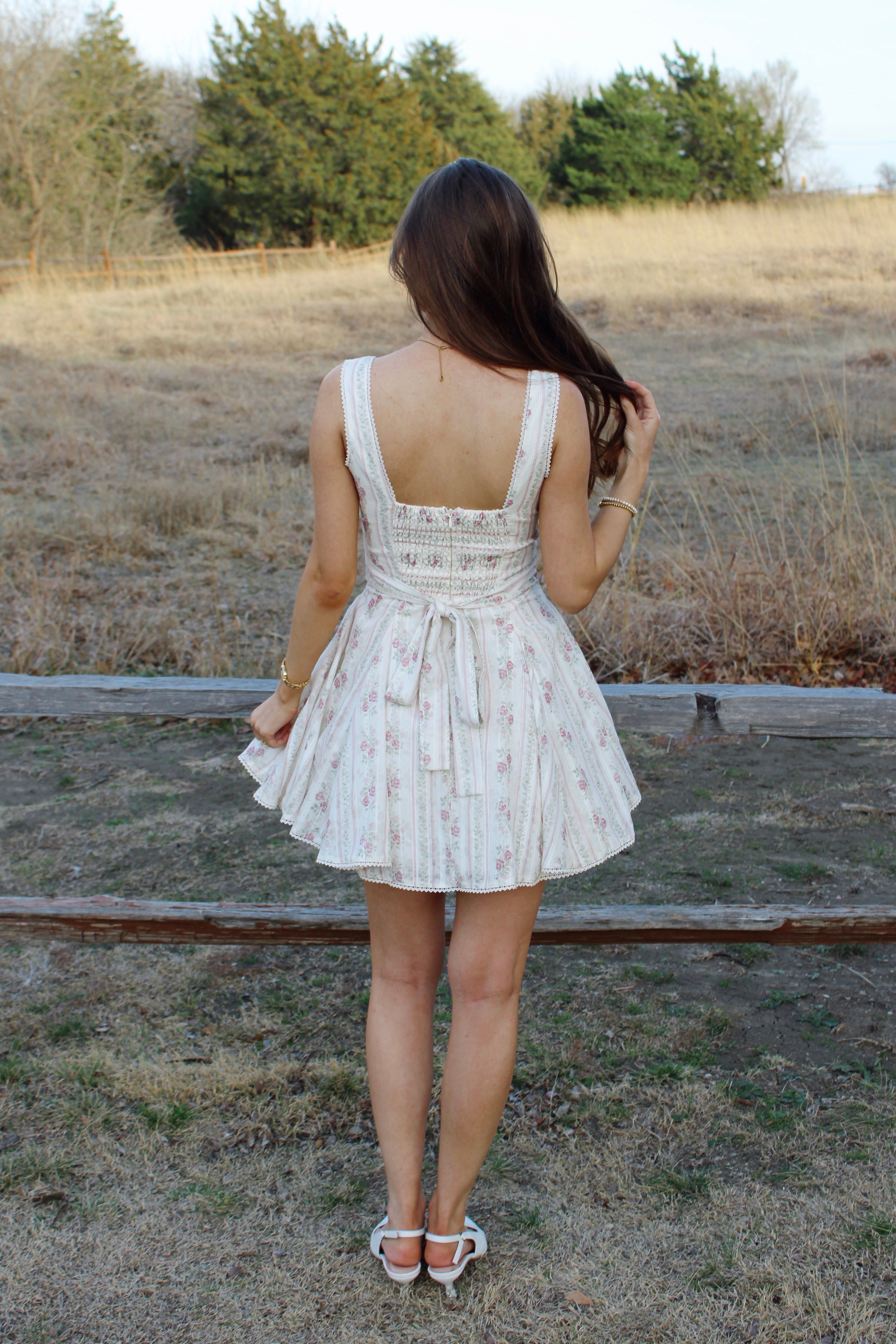 Rosalie Mini Dress Posie May's Boutique Rosalie Mini Dress Posie May's Boutique