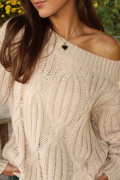 Rosie Oversized Sweater