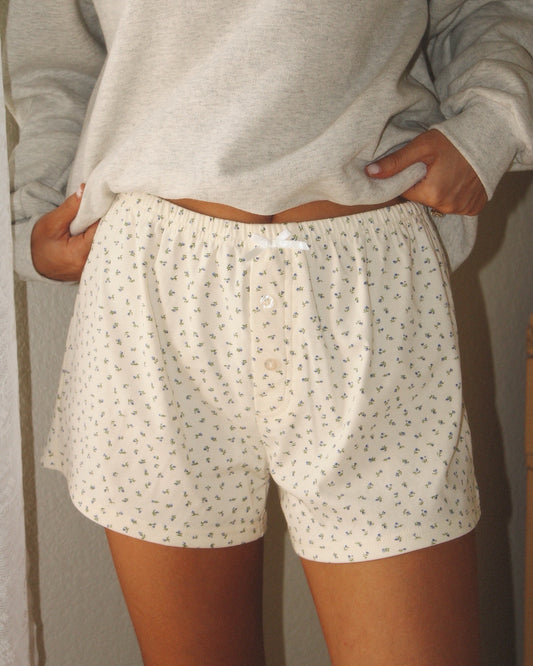 Ditsy Floral Shorts