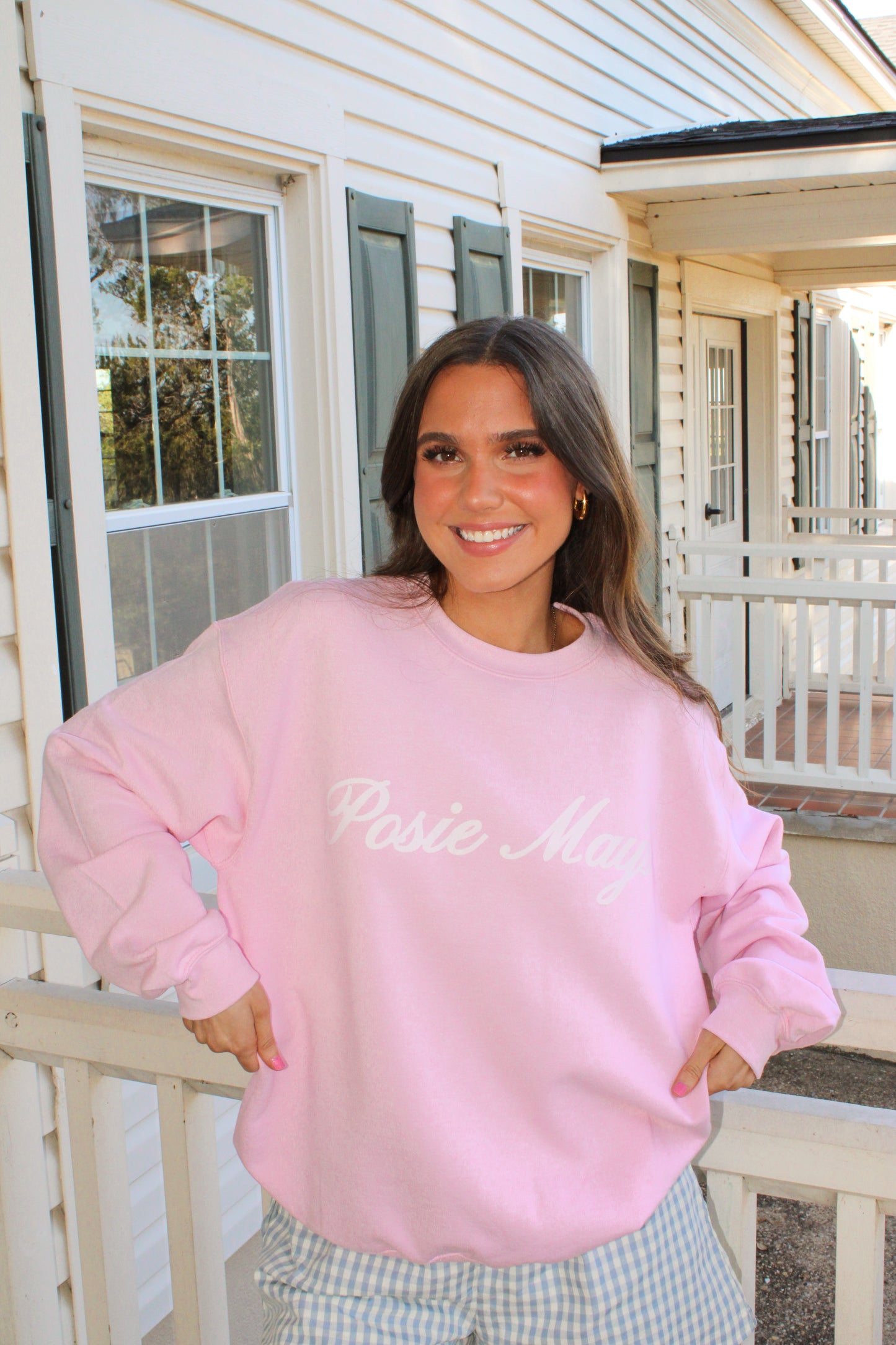 Posie May's Crewneck