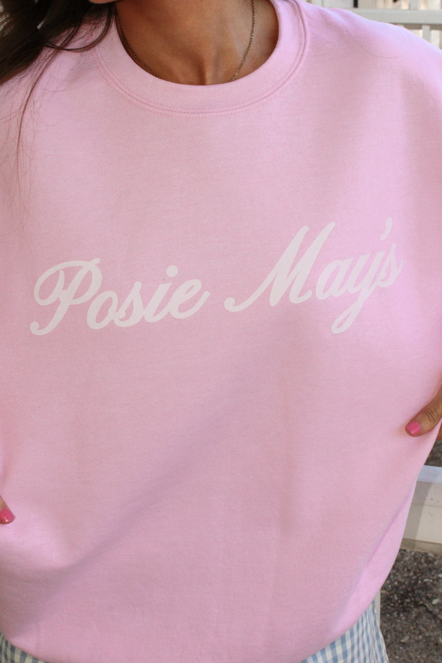 Posie May's Crewneck