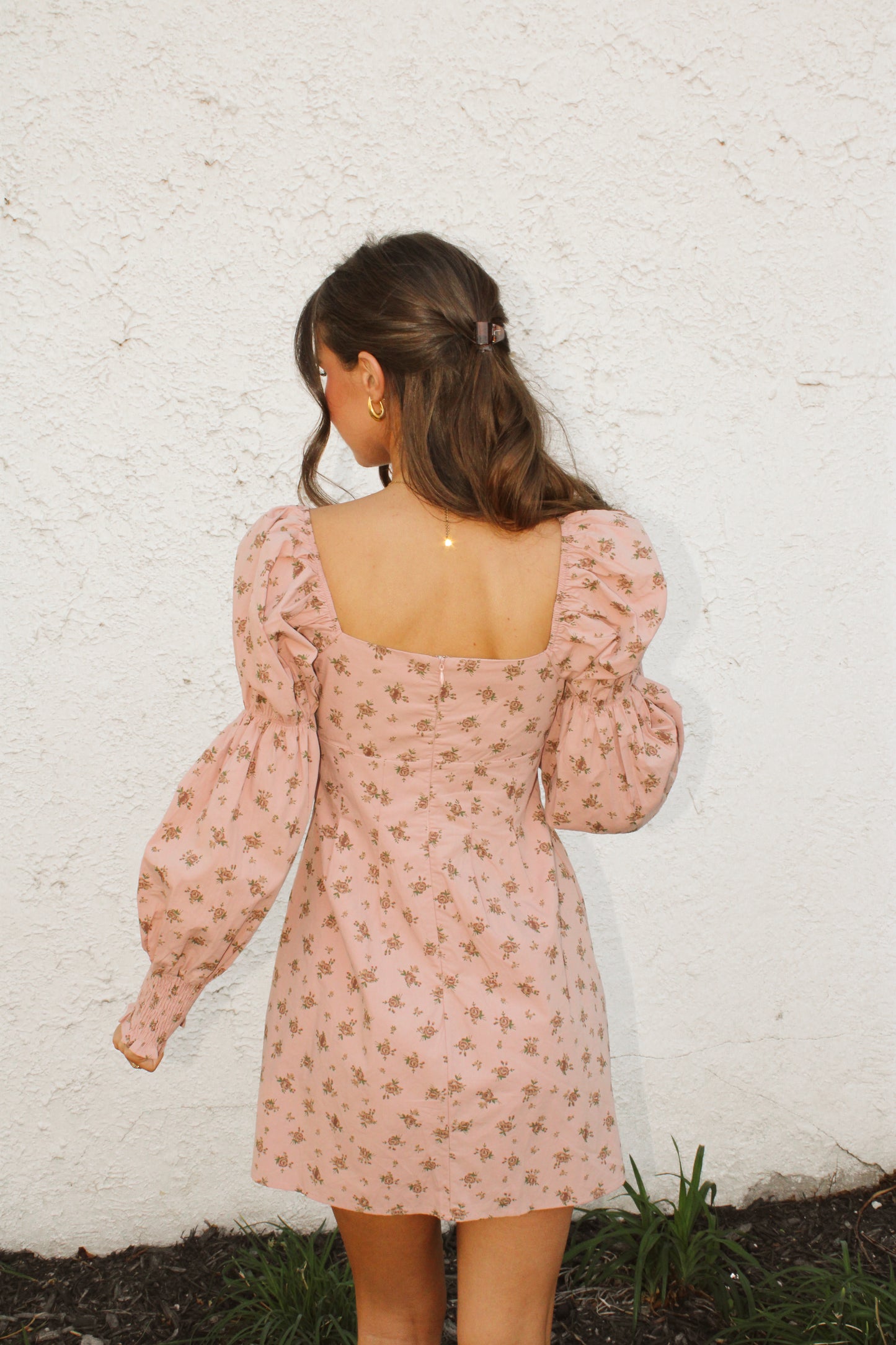 Rose Cottage Dress