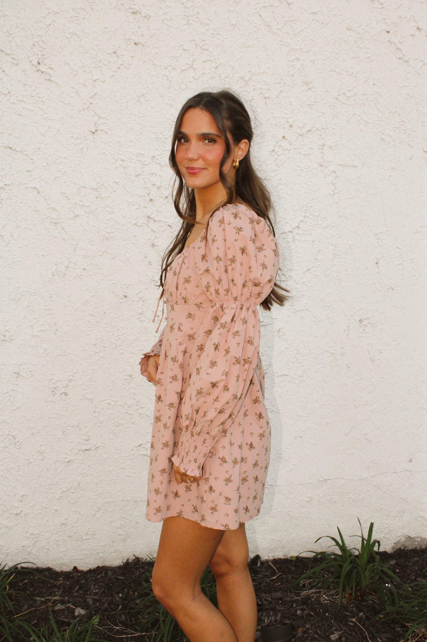 Rose Cottage Dress