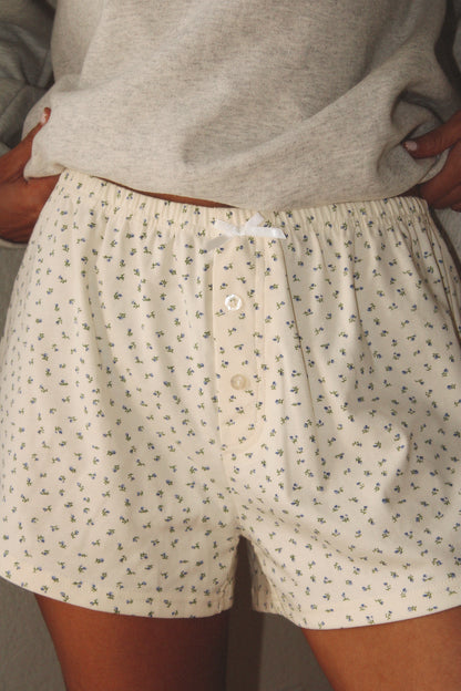 Ditsy Floral Shorts