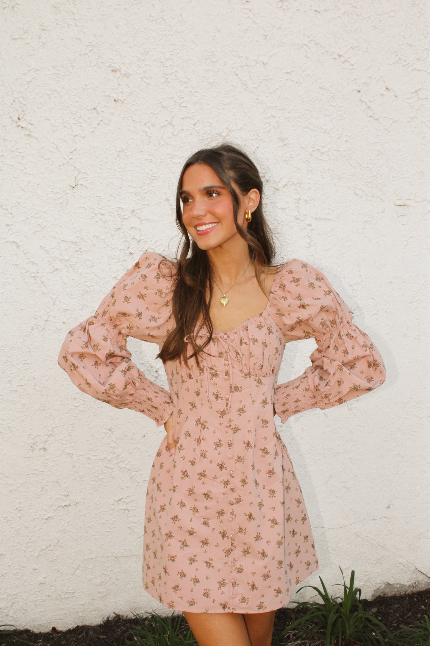 Rose Cottage Dress