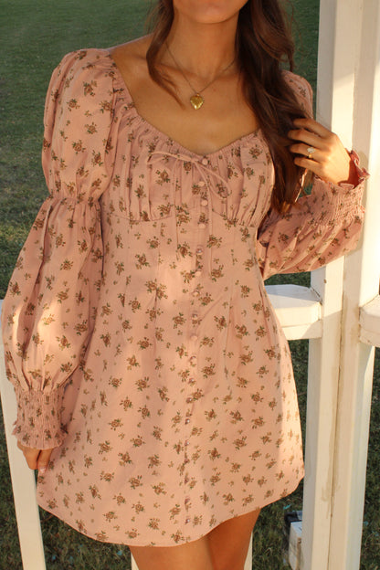 Rose Cottage Dress