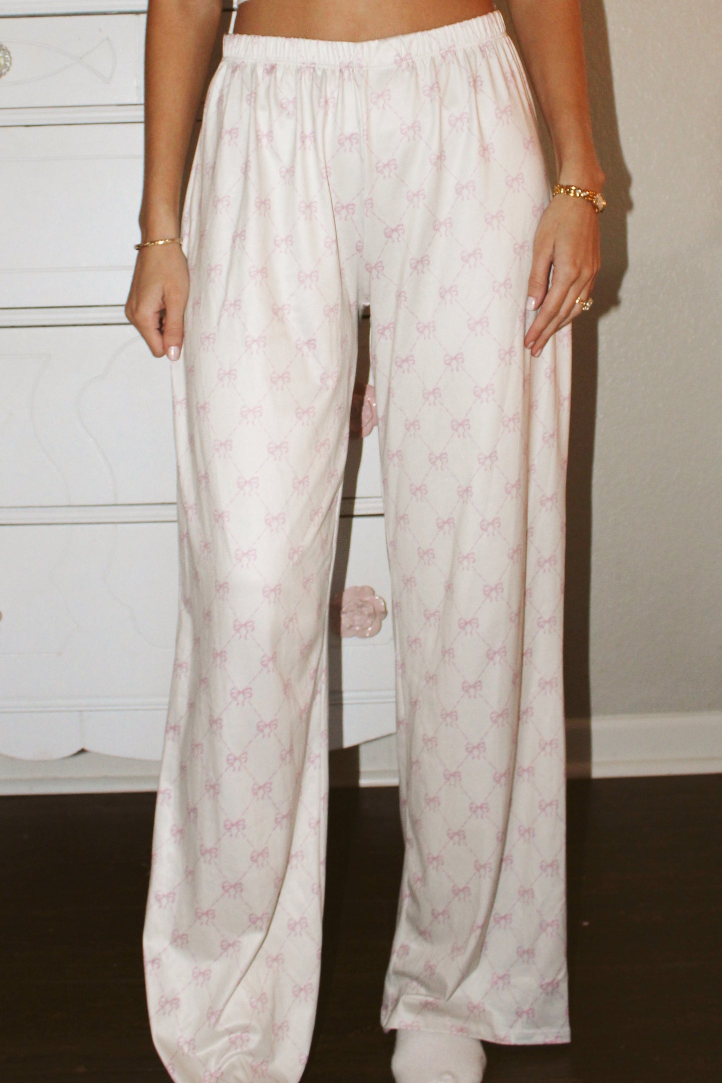 Pampered Pajama Pant - Pink